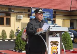 Polres mukomuko